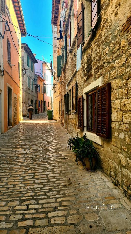 All My Loving Rovinj Bagian luar foto