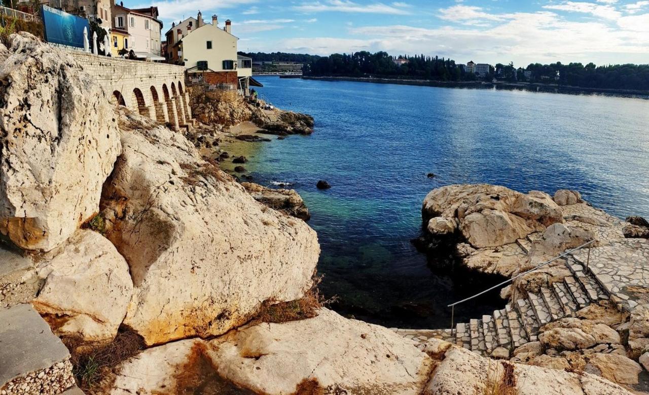All My Loving Rovinj Bagian luar foto