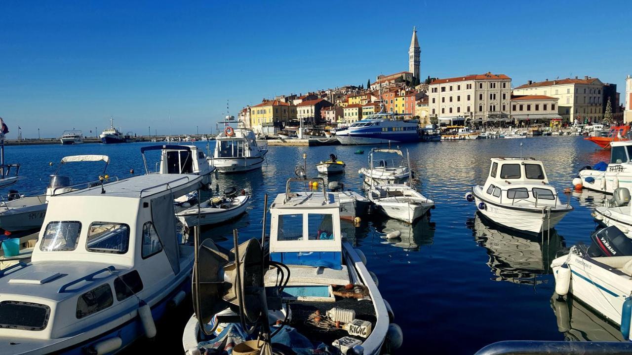 All My Loving Rovinj Bagian luar foto