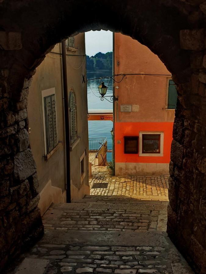 All My Loving Rovinj Bagian luar foto